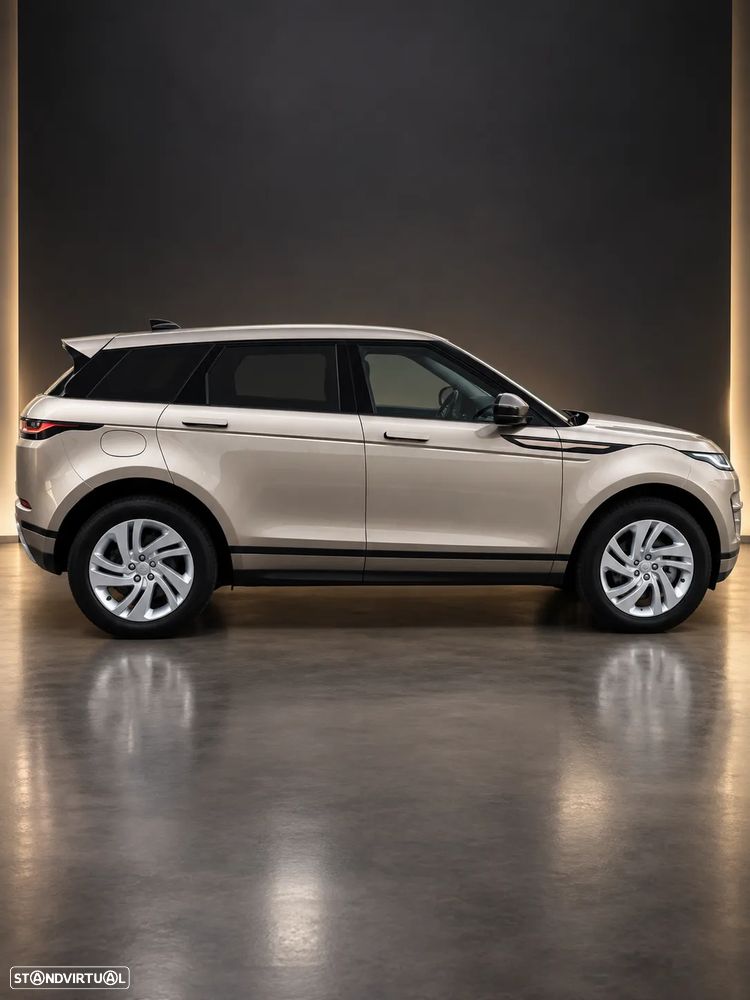 Land Rover Range Rover Evoque - 3