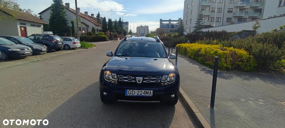 Dacia Duster 1.6 SCe Laureate S&S - 10
