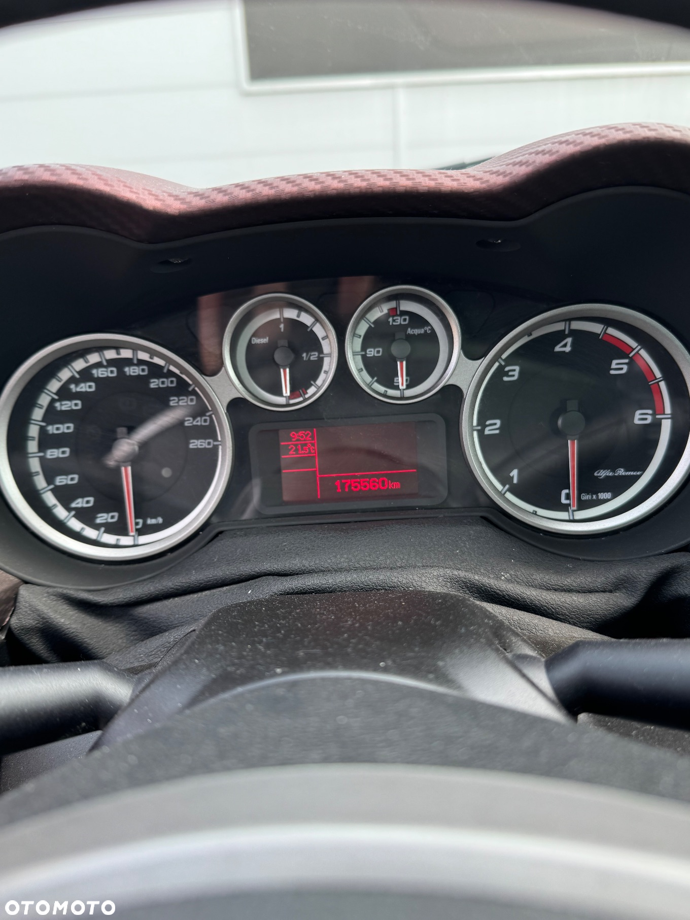 Alfa Romeo Mito 1.3 JTDM - 8