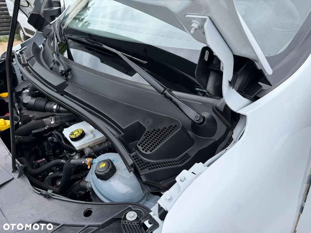 Renault MASTER L3H2 MAXI MOCNY SILNIK 2.3DCI Rozrząd na ŁAŃCUCHU, Pełna zabudowa paki, Zawiasy drzwi tył 180' DMC3.5t Duża ładowność 1302Kg, Homologacja VAT-1, Parktroniki, Minibar, Stolik EasyLife, Lustro WideView, Oświetlenie LED, Tempomat, Halogeny, Pakiet Chrom Design, Szare wnętrze, SERWIS ASO RENAULT!! - 30