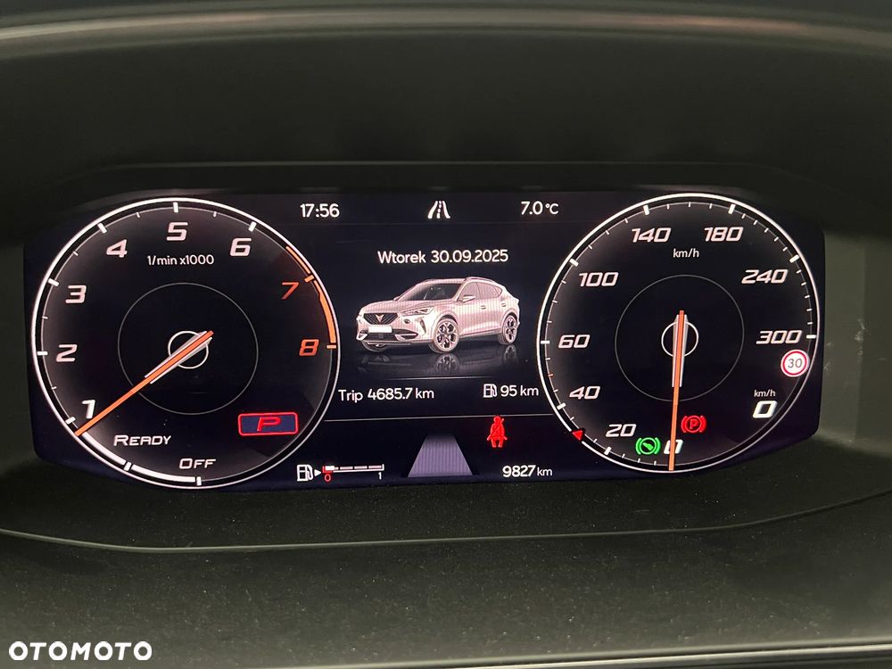 Cupra Formentor 2.0 TSI 4Drive DSG - 17
