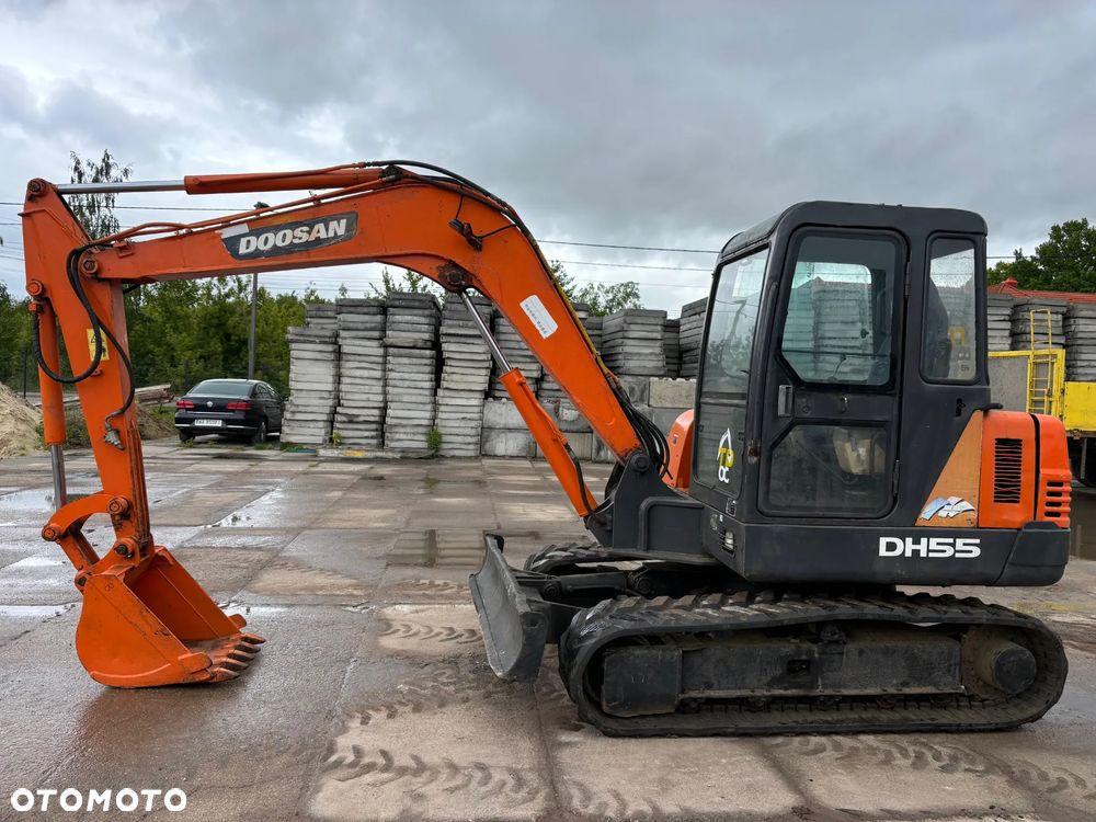 Doosan DH55-V - 2