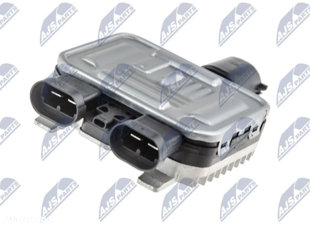 Unitate comanda ventilator electric Volvo S60 2001-, S80 2007-, V60 2010-, V70 2008-, Xc60 2010-, Ford Galaxy 2006-, Mondeo 4 2007-, S-Max 2006-, Transit 2006-, 940004300 - 2