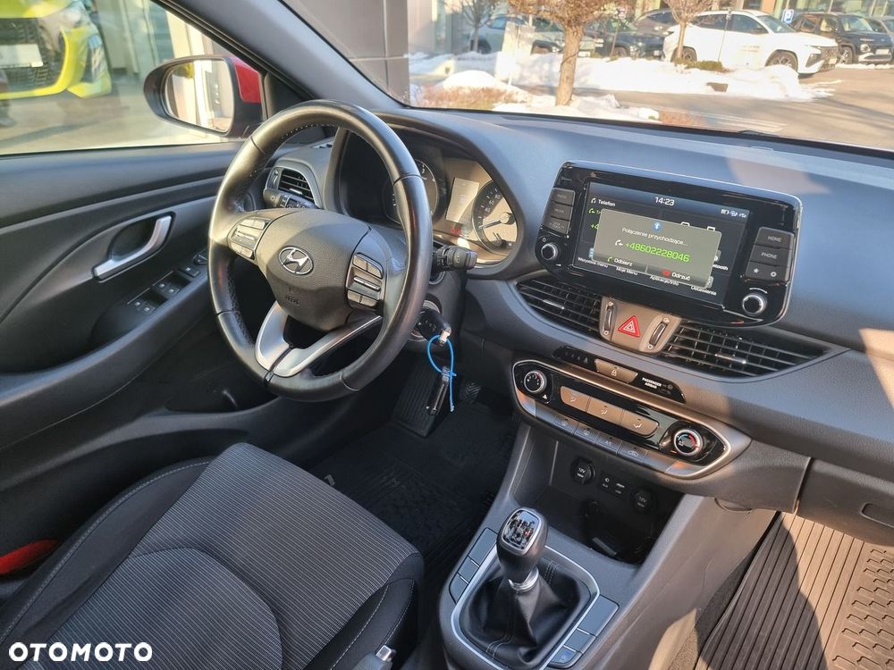 Hyundai i30 1.6 D GET - 18