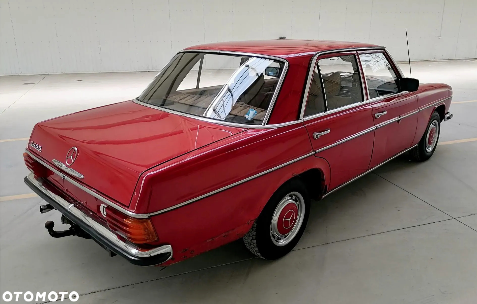 Mercedes-Benz Inny - 2