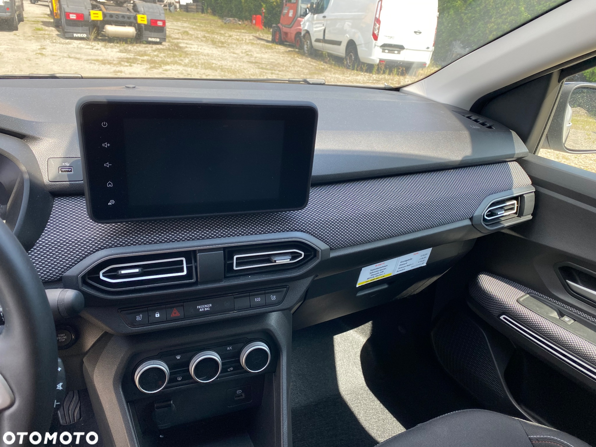 Dacia Jogger 1.6 Full Hybrid 140 Extreme MMT 7os - 18