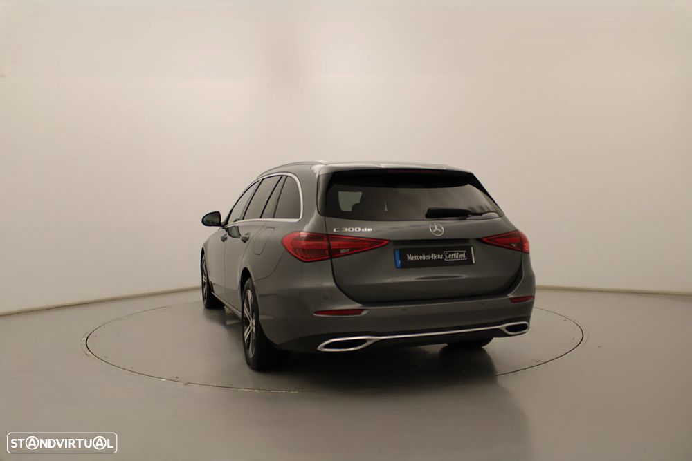 Mercedes-Benz C 300 de Avantgarde - 9