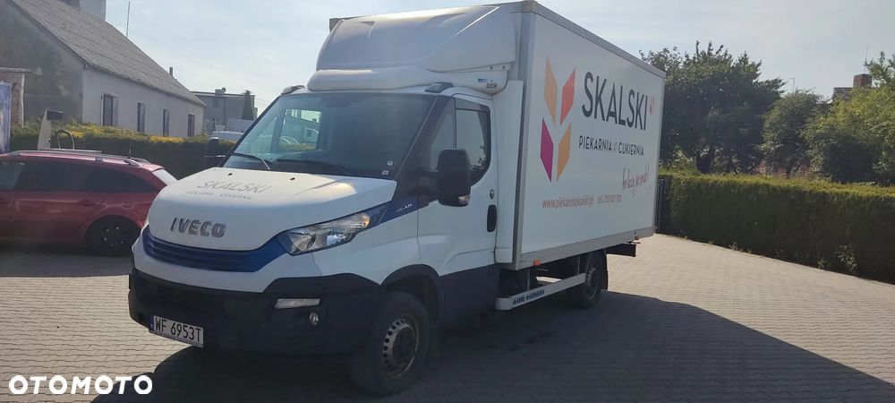Iveco DAILY - 1