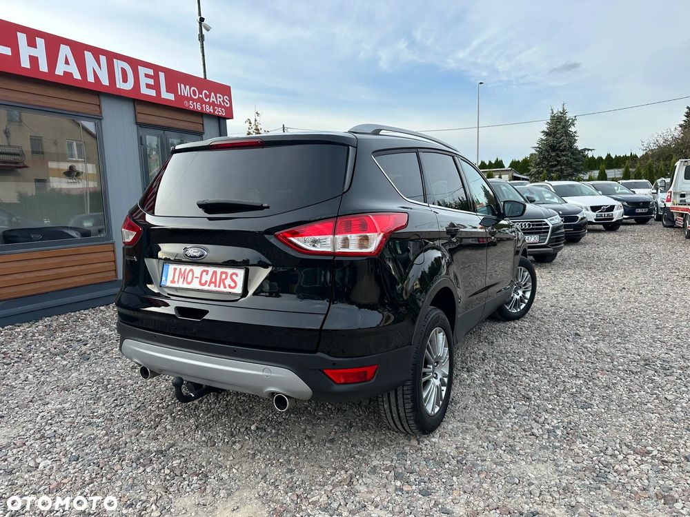 Ford Kuga - 5