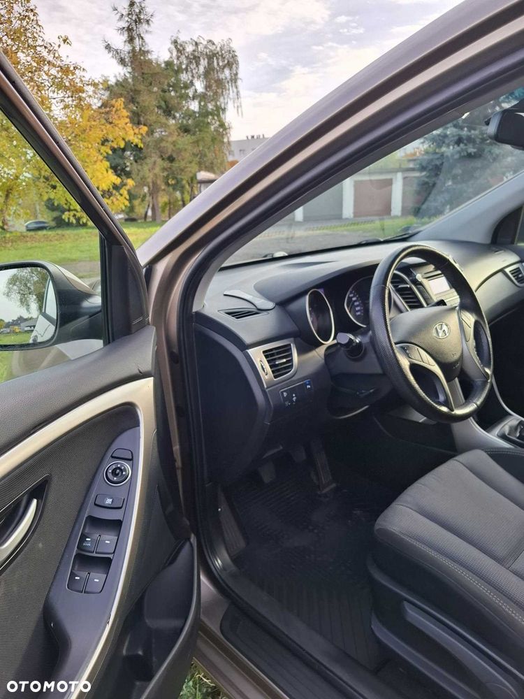 Hyundai I30 2012 photo 4