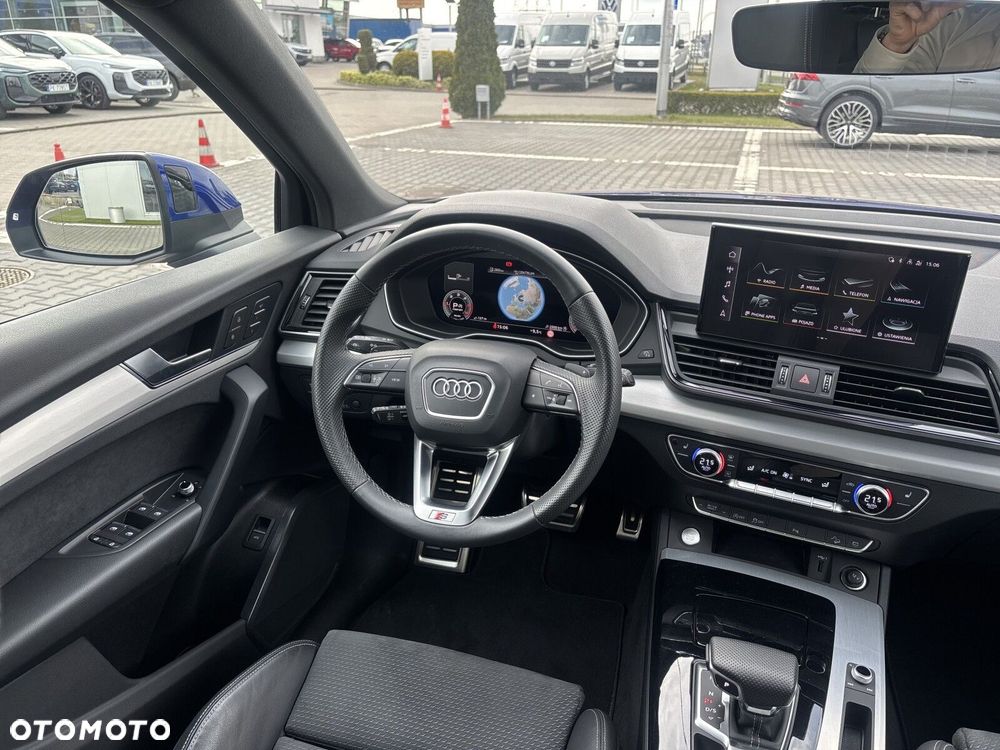 Audi Q5 40 TDI mHEV Quattro S Line S tronic - 19
