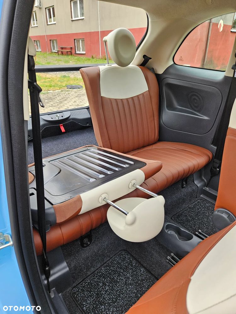 Fiat 500 1.2 8V Start&Stopp Lounge - 25