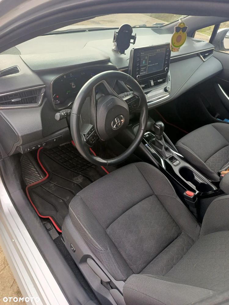 Toyota Corolla 1.8 Hybrid Comfort - 8