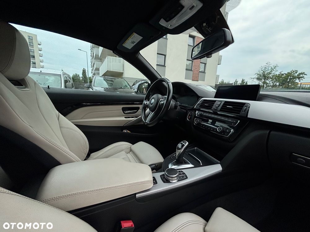BMW Seria 4 430i Sport-Aut M Sport - 18