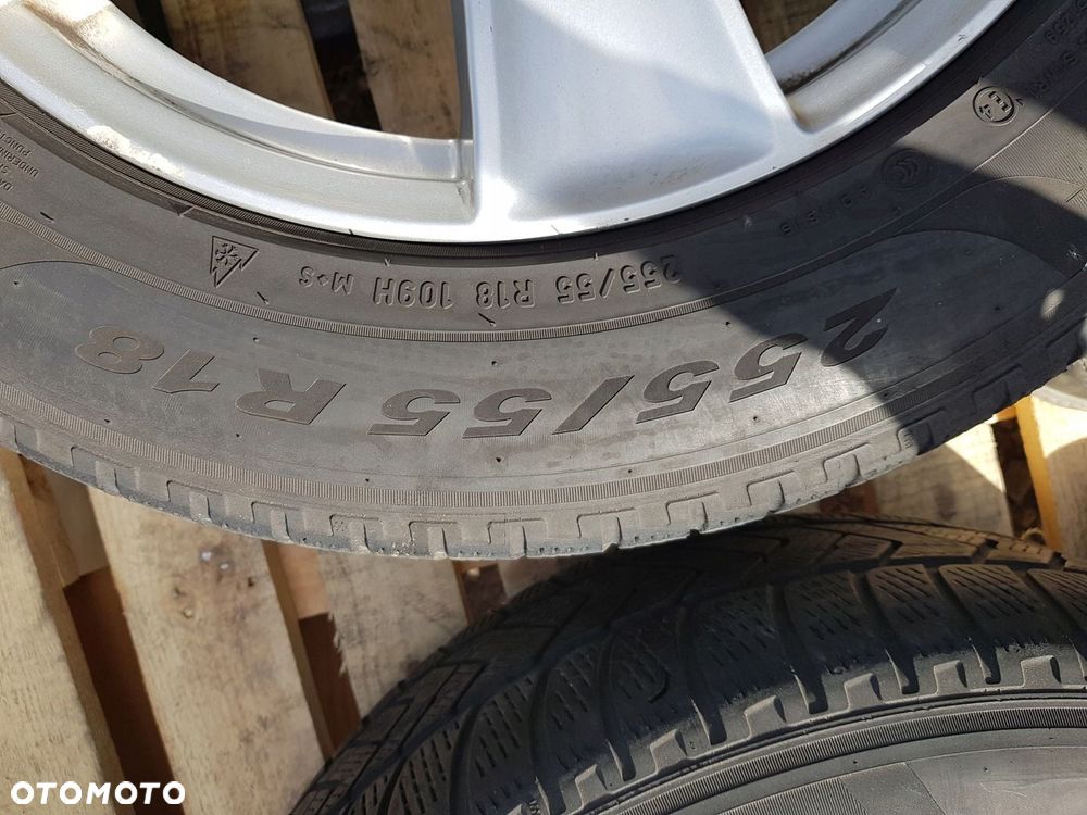 KOŁA ALUFELGI 6770200 BMW X5 E70 8.5J x 18 5X120 ET 46 - 12