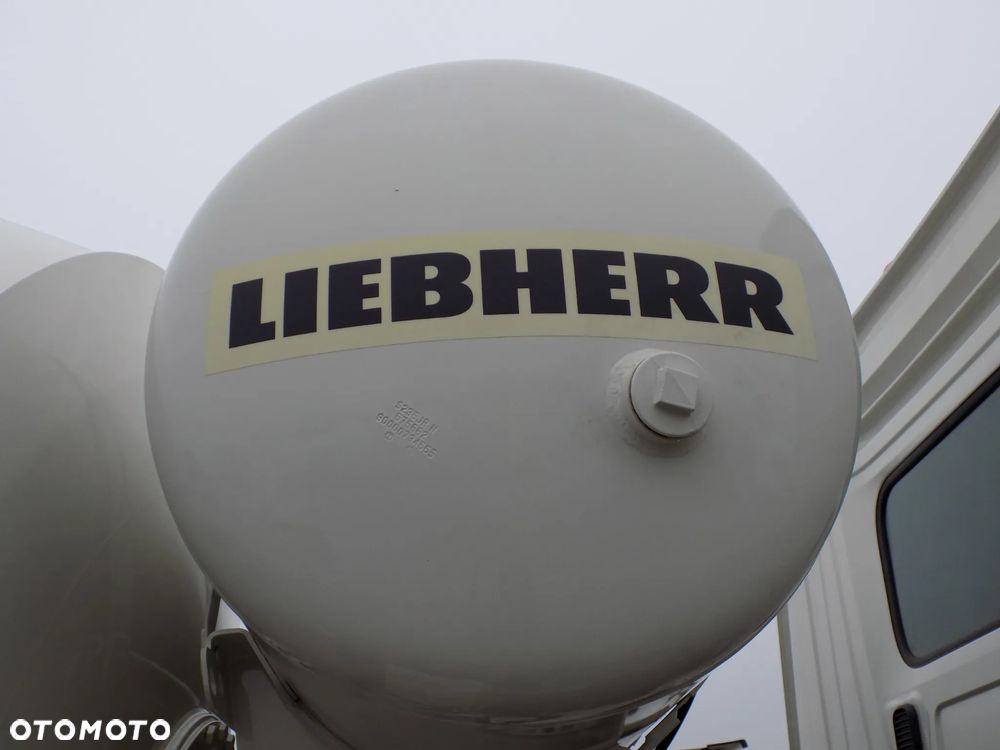 Mercedes-Benz 3240 AROCS/LIEBHERR/ - 18