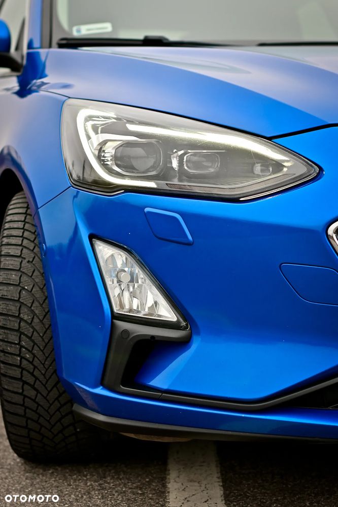 Ford Focus 1.5 EcoBoost Titanium - 9