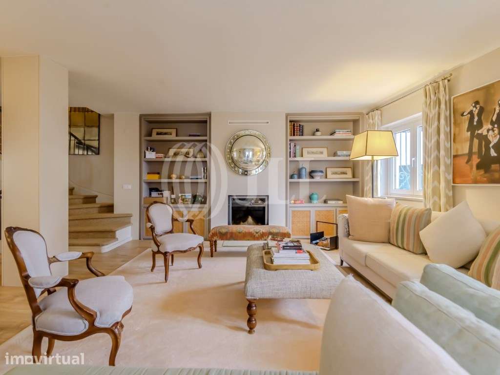 Apartamento T5+1 triplex, na Lapa, em Lisboa - Grande imagem: 5/33