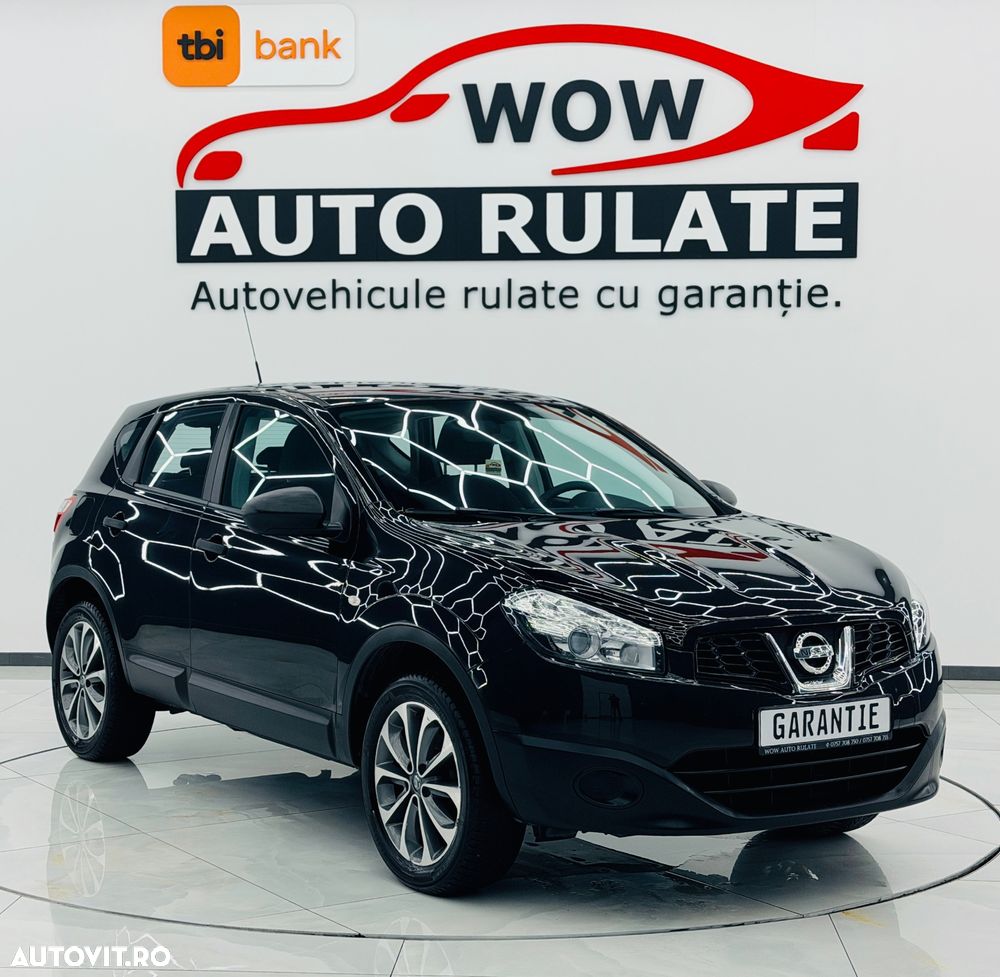 Nissan Qashqai 1.6 I-Way - 2