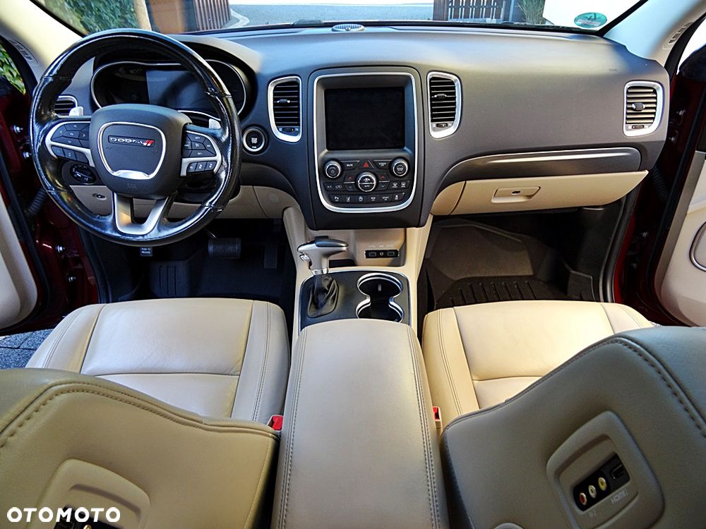 Dodge Durango - 16
