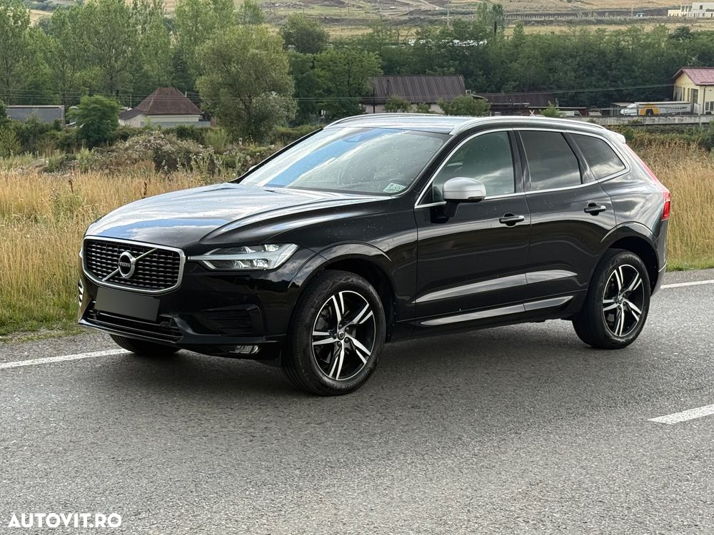 Volvo XC 60 D4 AWD R-Design - 7