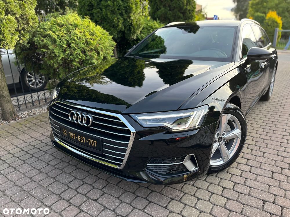 Audi A6 Avant 35 TDI S tronic - 5