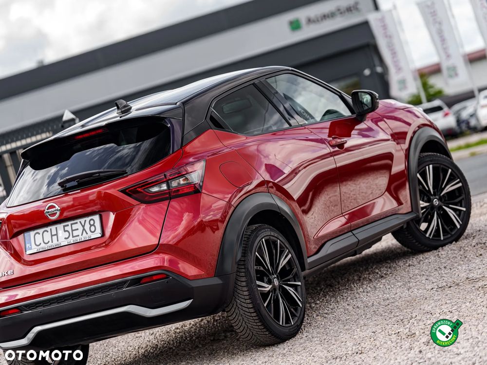Nissan Juke 1.0 DIG-T N-Design - 9