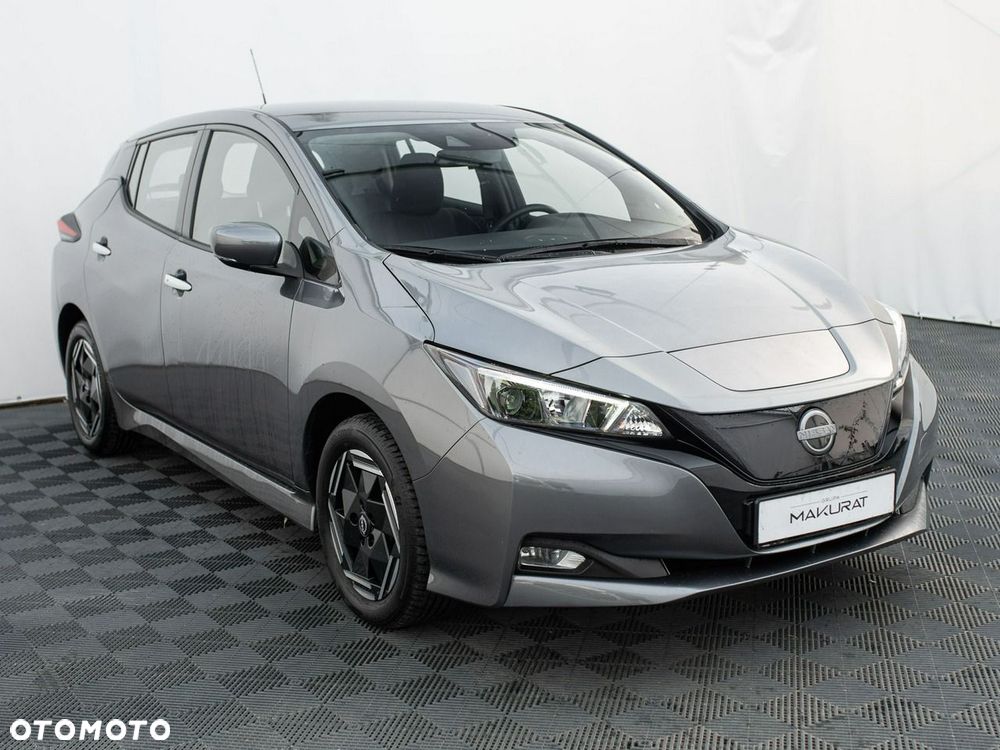 Nissan Leaf 40kWh Acenta - 4