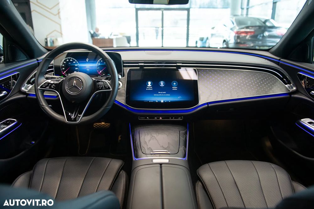 Mercedes-Benz E 200 9G-TRONIC Edition AVANTGARDE - 6