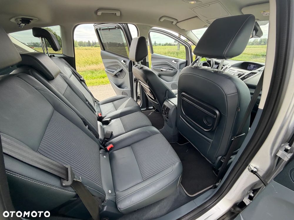 Ford C-MAX 2.0 TDCi Titanium - 6