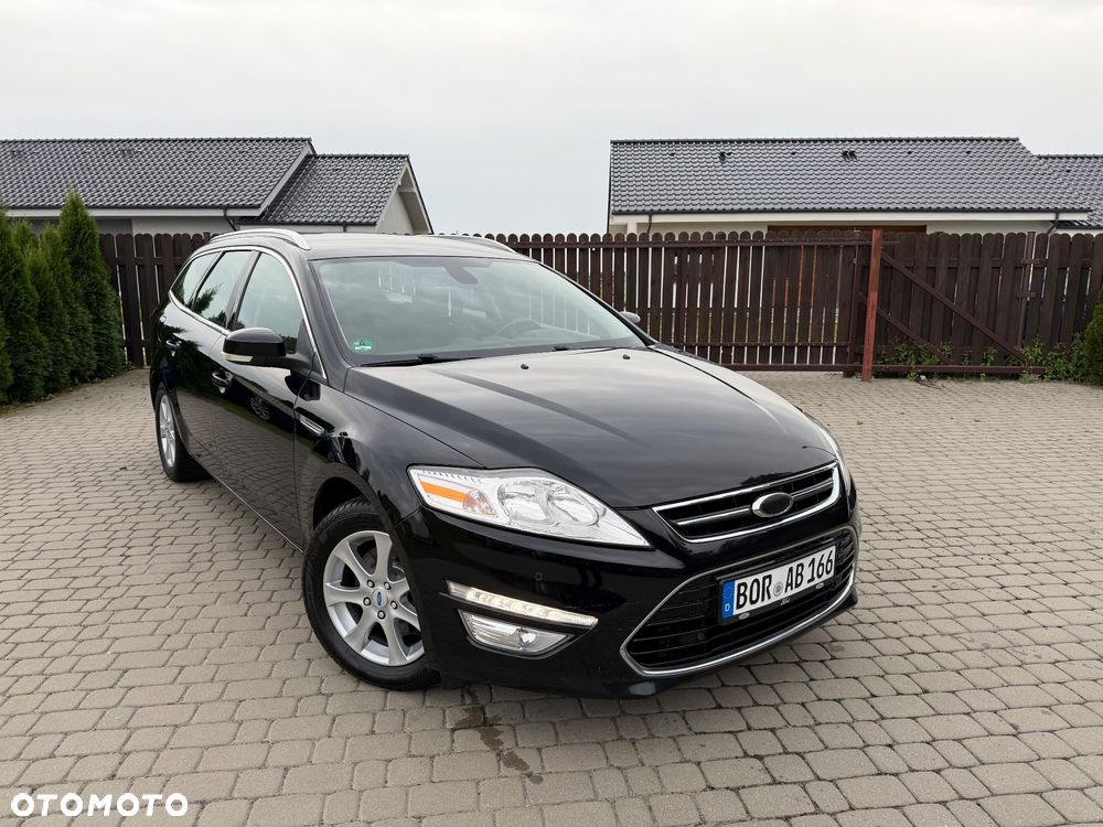 Ford Mondeo 2.0 TDCi Viva Titanium - 2