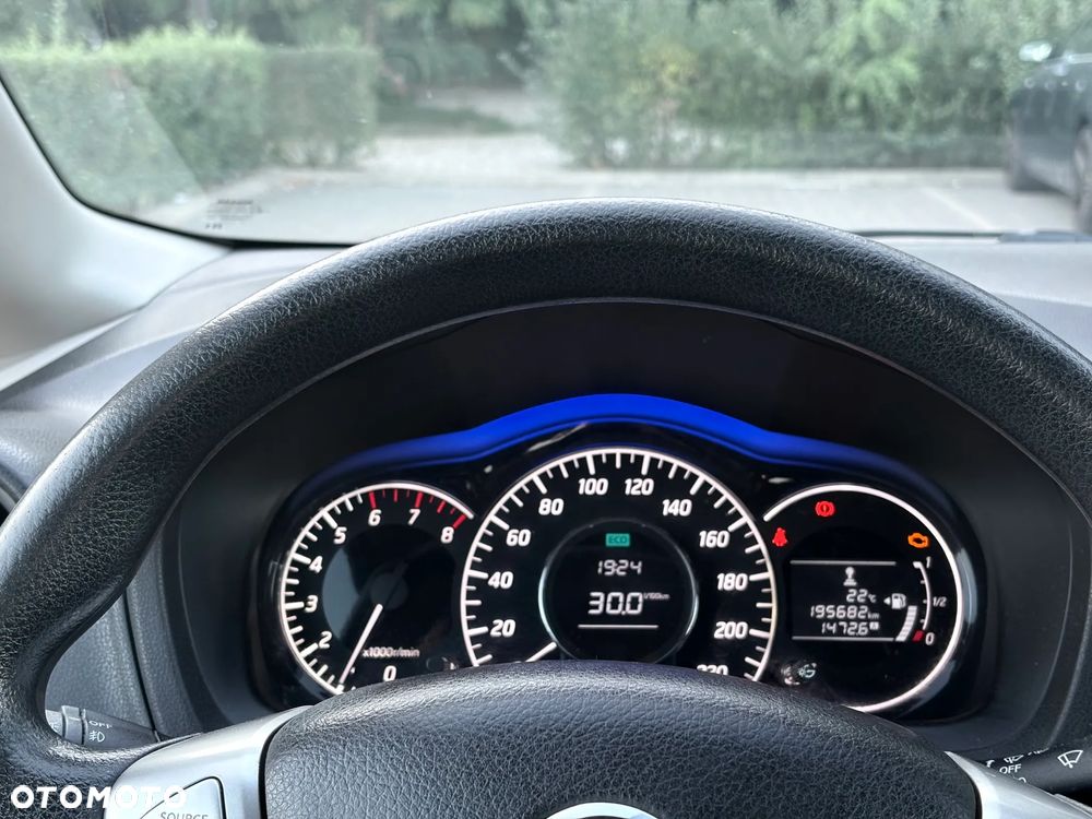 Nissan Note 1.2 Tekna - 15