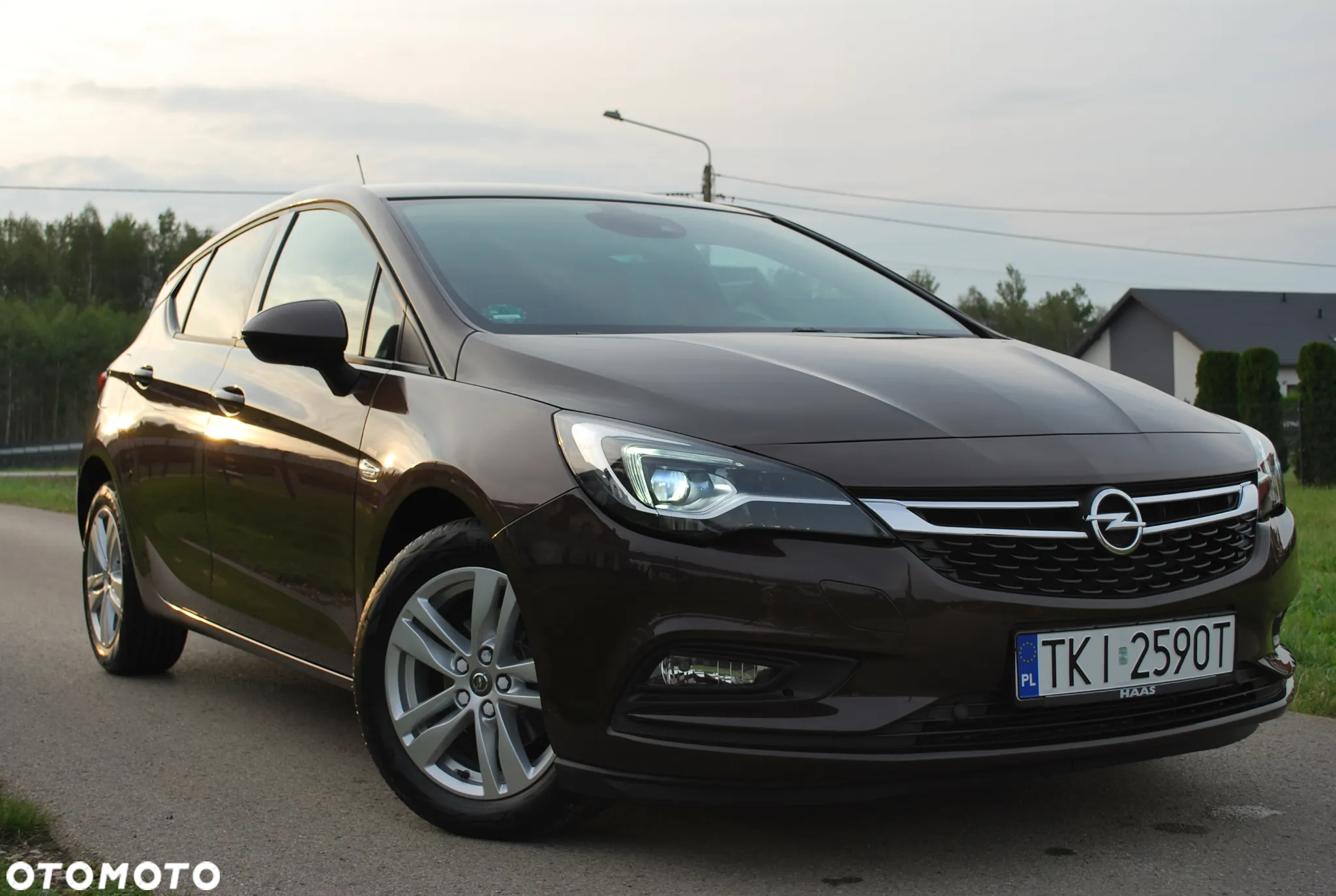 Opel Astra 1.4 Turbo Innovation - 25