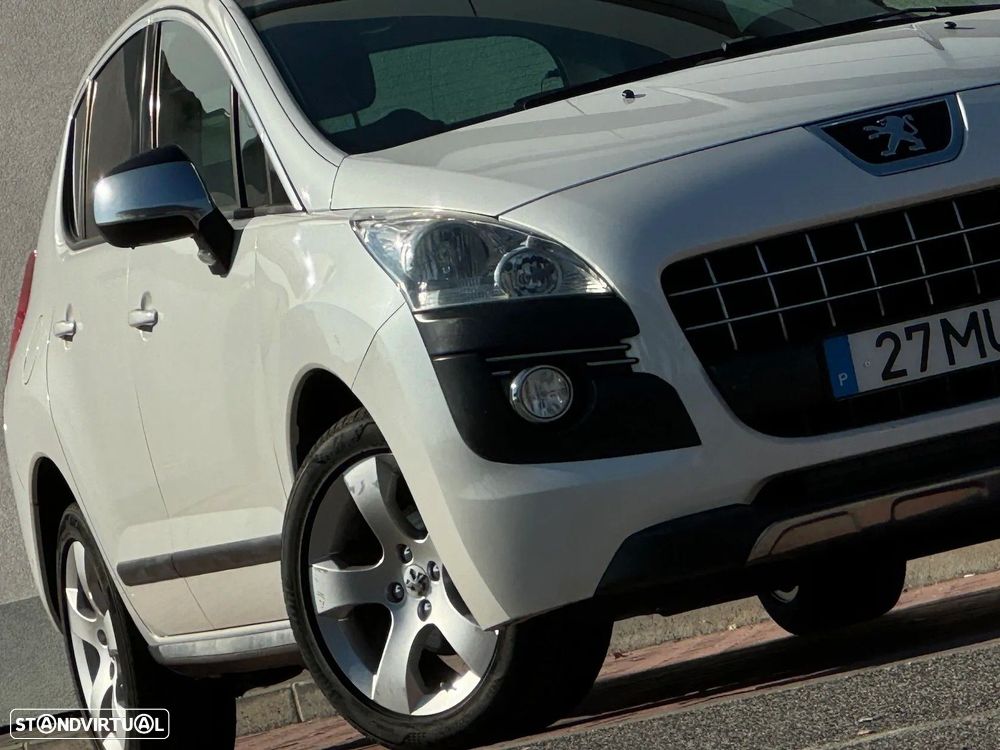 Peugeot 3008 1.6 e-HDi Allure 2-Tronic - 32