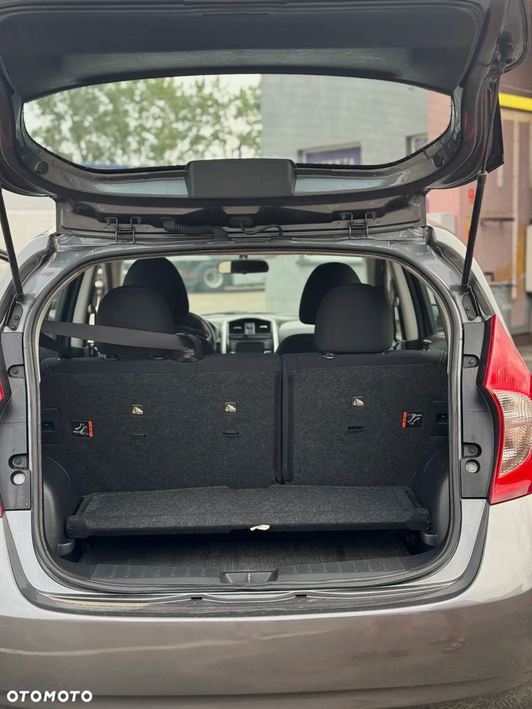 Nissan Note - 17