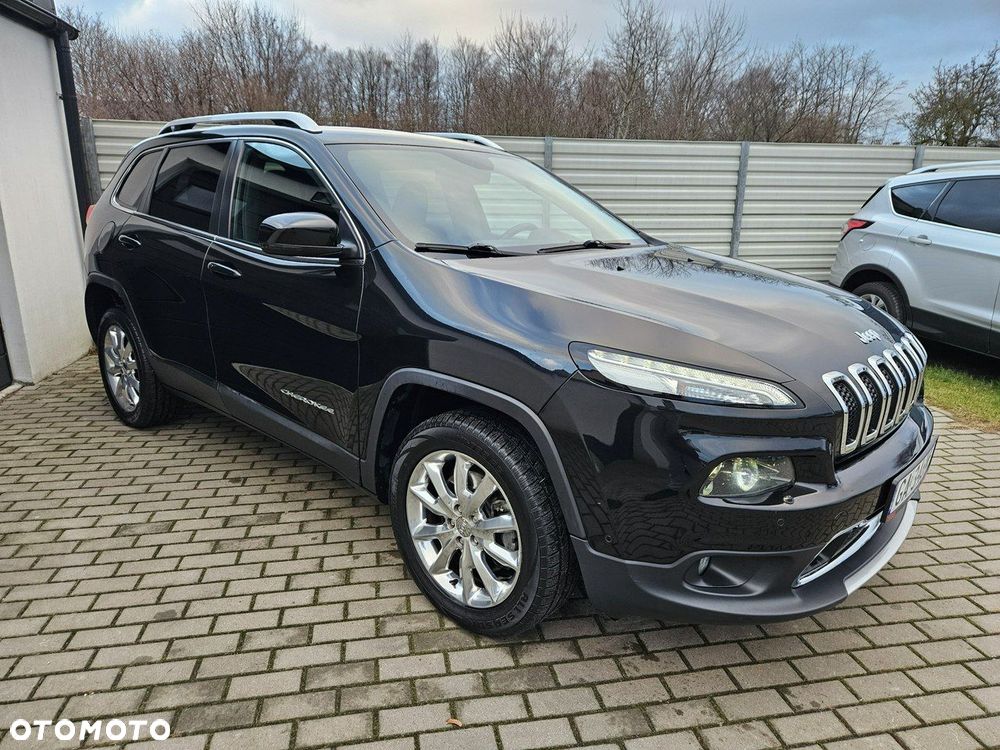 Jeep Cherokee 2.0 Multijet Active Drive I Automatik Limited - 5