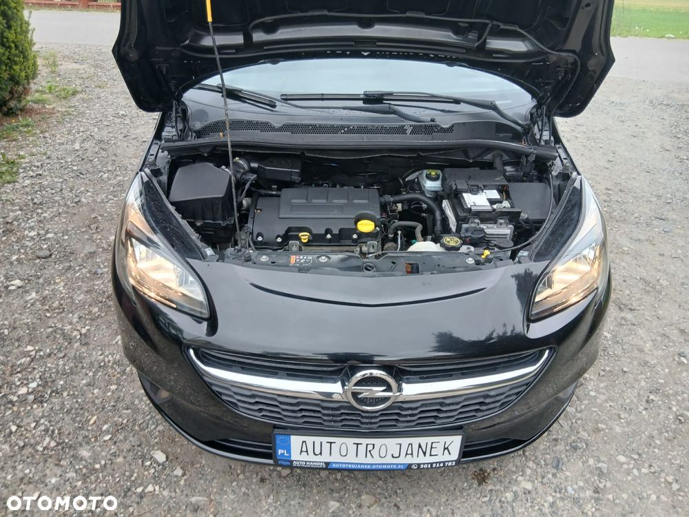 Opel Corsa 1.4 (ecoFLEX) Start/Stop Selection - 40
