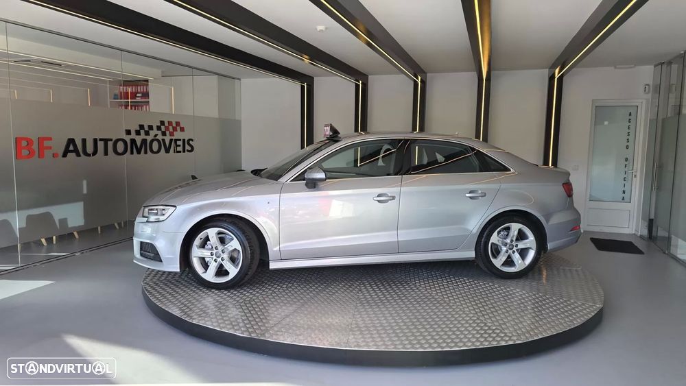 Audi A3 Limousine 1.6 TDI S-line - 14