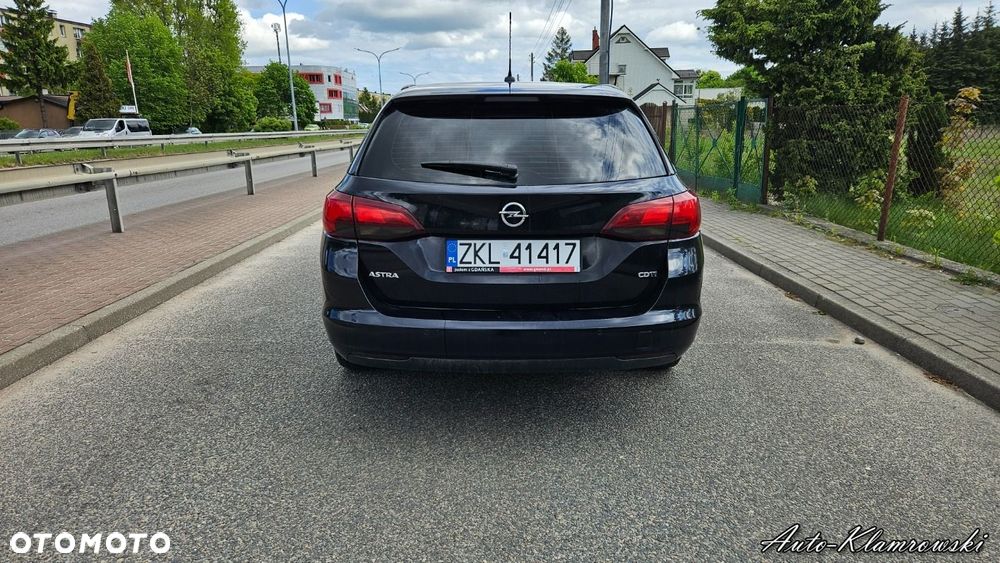 Opel Astra - 6