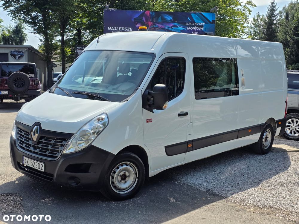 Renault MASTER - 1