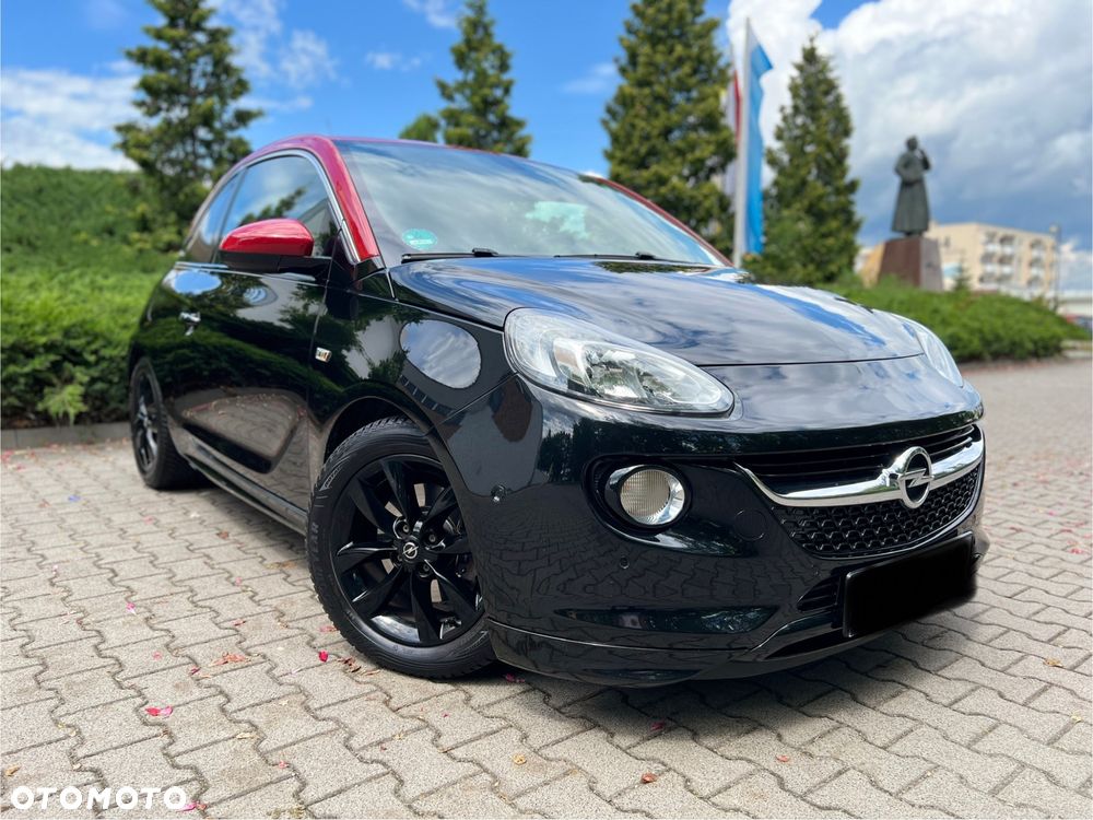 Opel Adam - 1