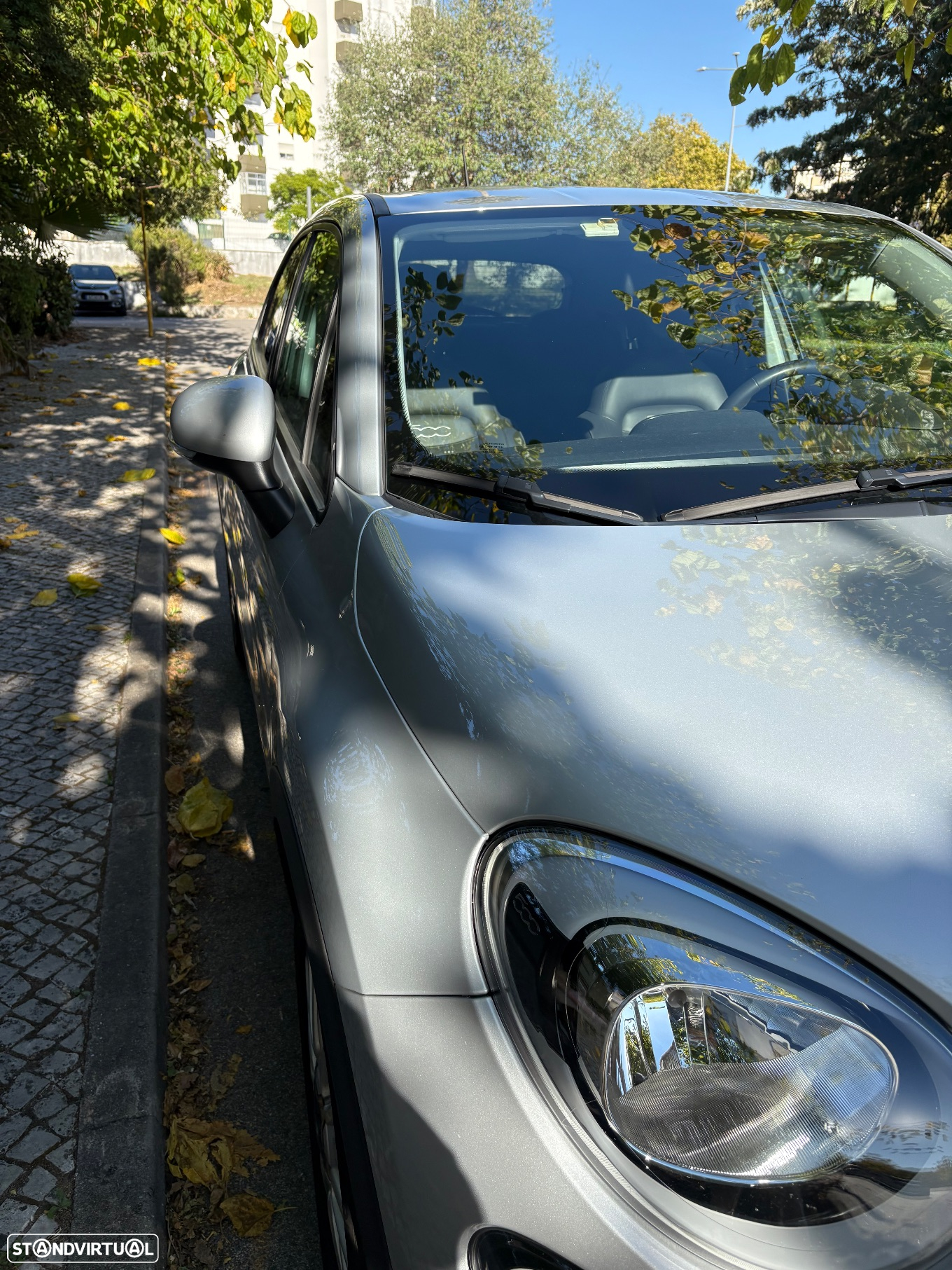 Fiat 500X 1.3 MJ Urban - 4