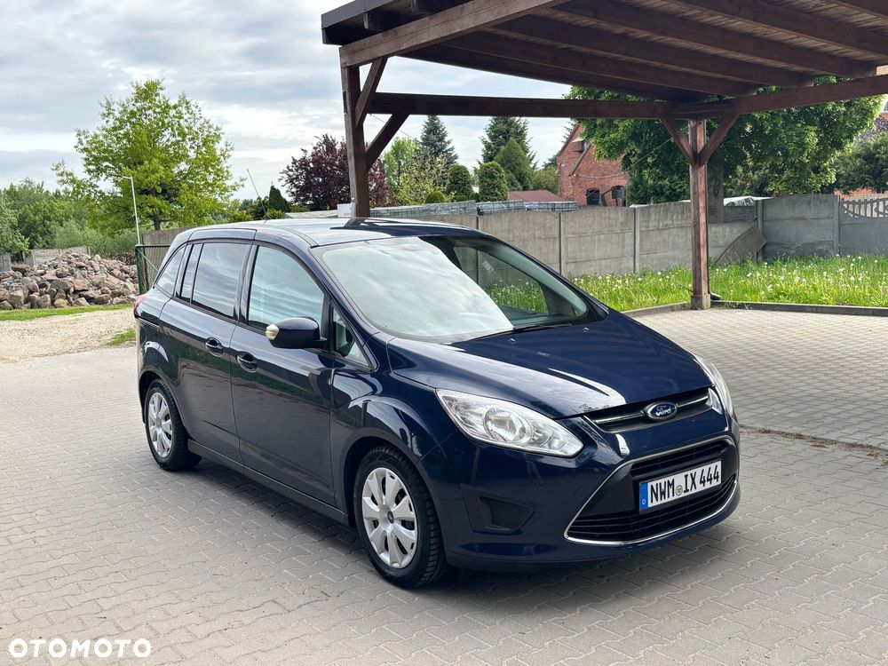 Ford Grand C-MAX 1.0 EcoBoost Edition ASS - 1