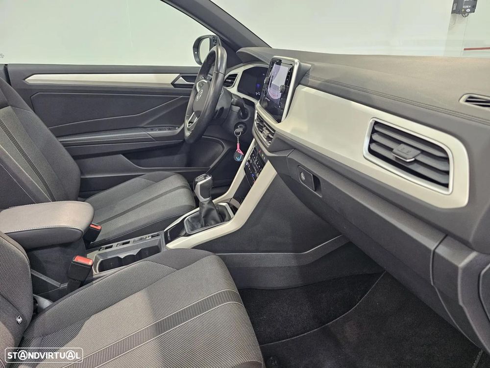 VW T-Roc Cabrio 1.5 TSI Style DSG - 17
