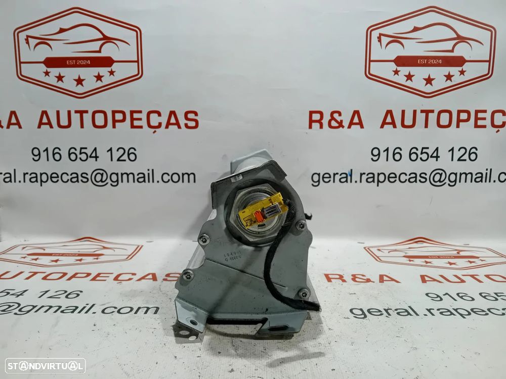 Airbag Tablier Pendura Passageiro Mercedes CLK W209 2098600005 Original - 5