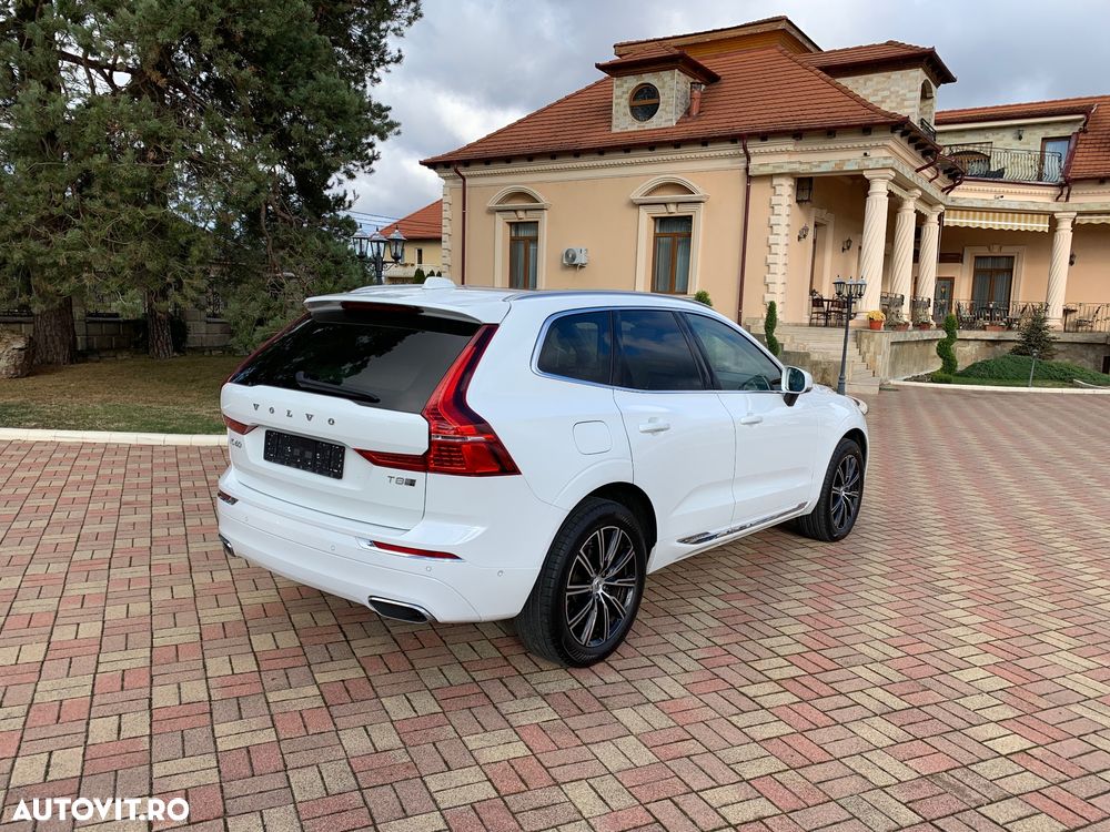 Volvo XC 60 T8 Twin Engine AWD Inscription - 9