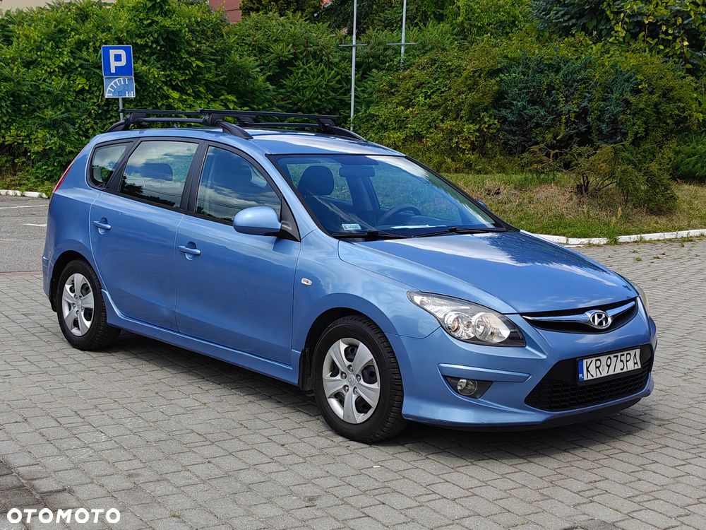 Hyundai i30 1.6 CRDi Comfort - 10