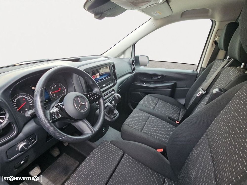 Mercedes-Benz VITO 24- 114 CDI/32 STANDARD PRO - 11
