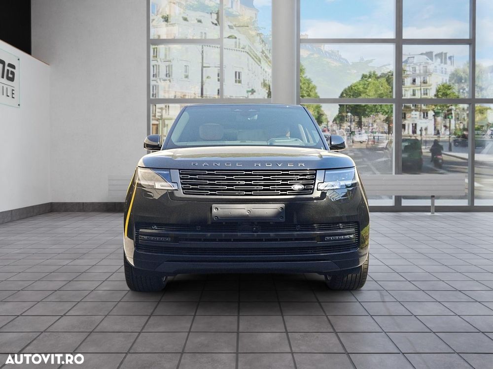 Land Rover Range Rover 3.0 I6 D350 MHEV Autobiography - 1