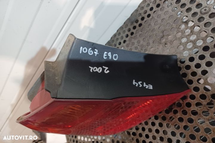 Lampa / Tripla stop stanga pe aripa 6937457 MX1253 BMW Seria 3 E90 [2 - 2